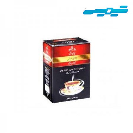 چای ساده دبش